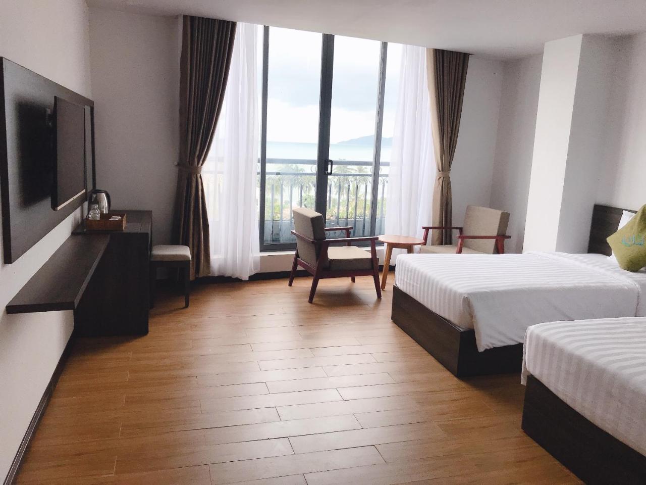 Lava Hotel Nha Trang Exterior foto