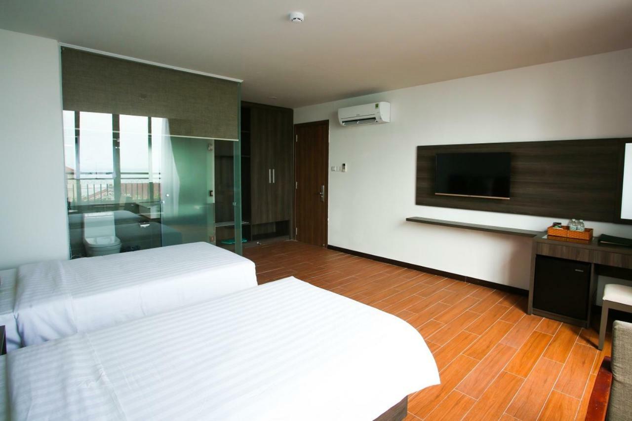 Lava Hotel Nha Trang Exterior foto